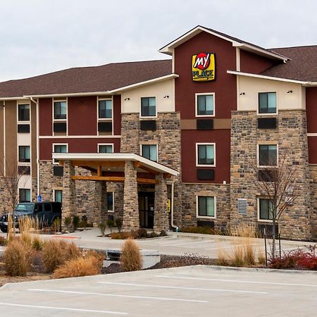 My Place Hotel-Overland Park, Ks Extérieur photo