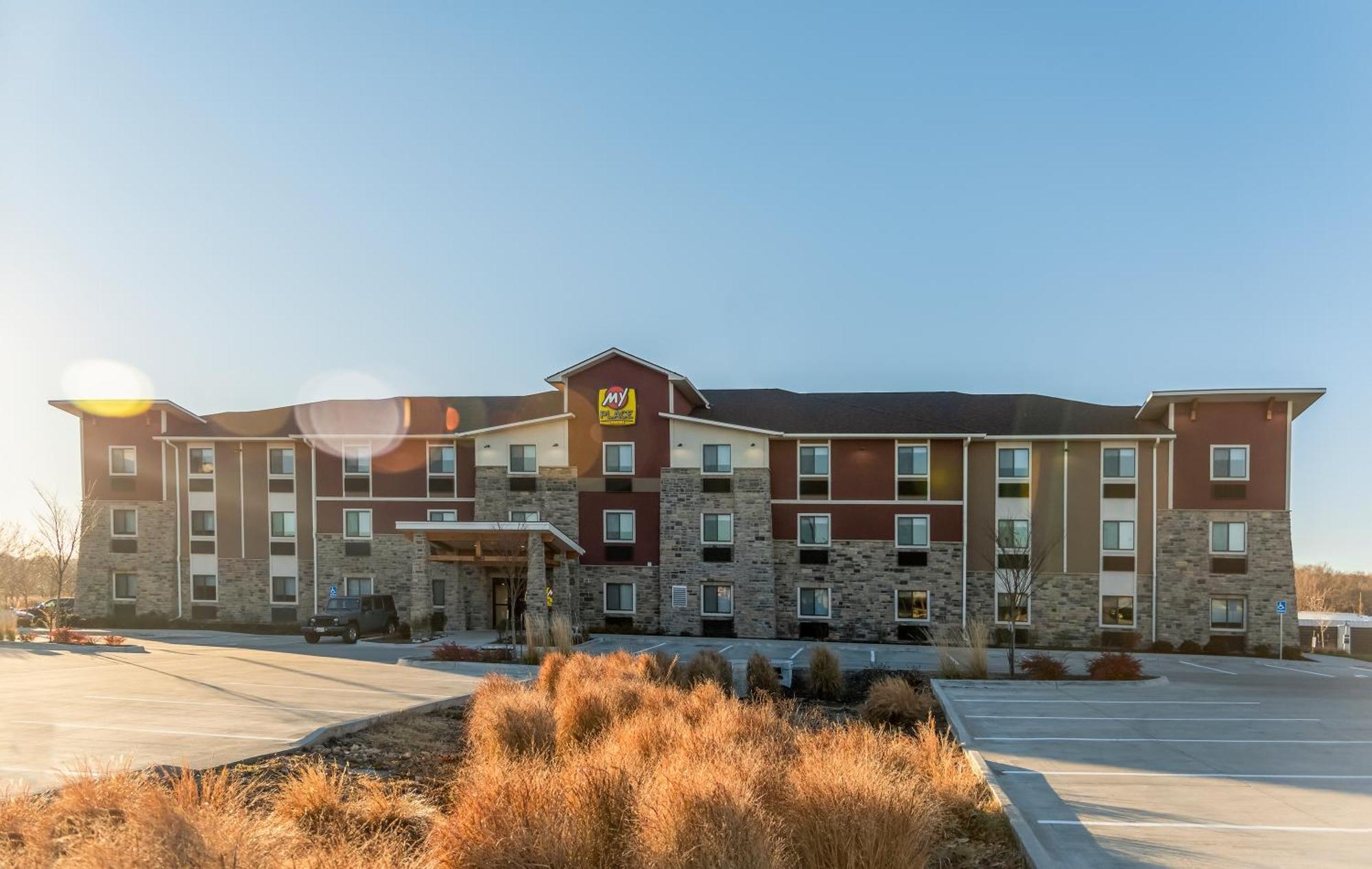 My Place Hotel-Overland Park, Ks Extérieur photo