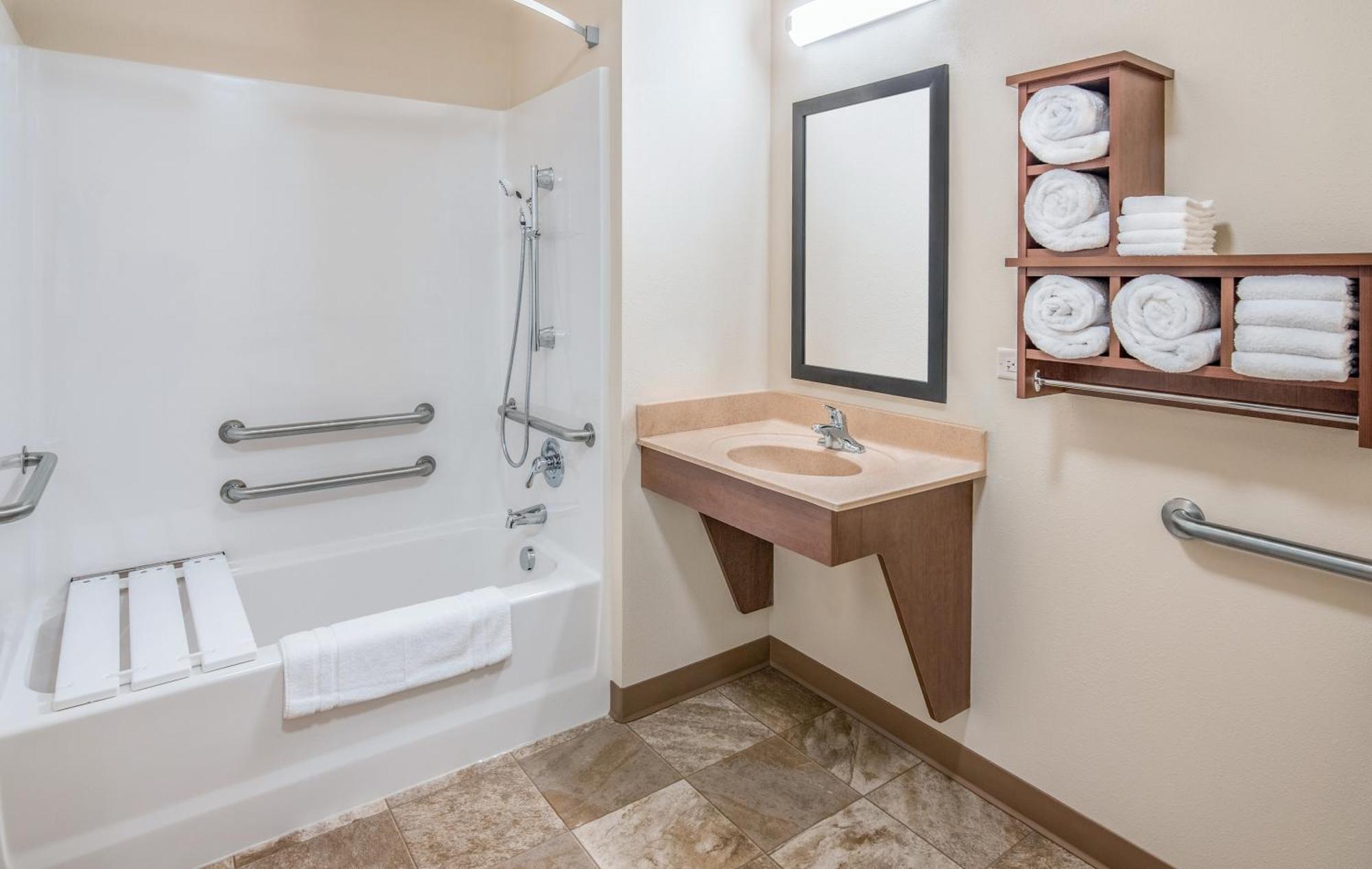 My Place Hotel-Overland Park, Ks Extérieur photo