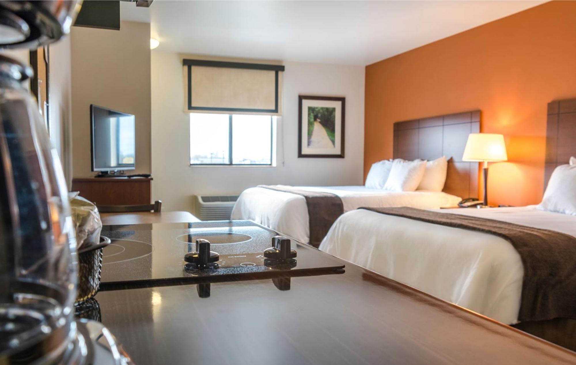 My Place Hotel-Overland Park, Ks Extérieur photo