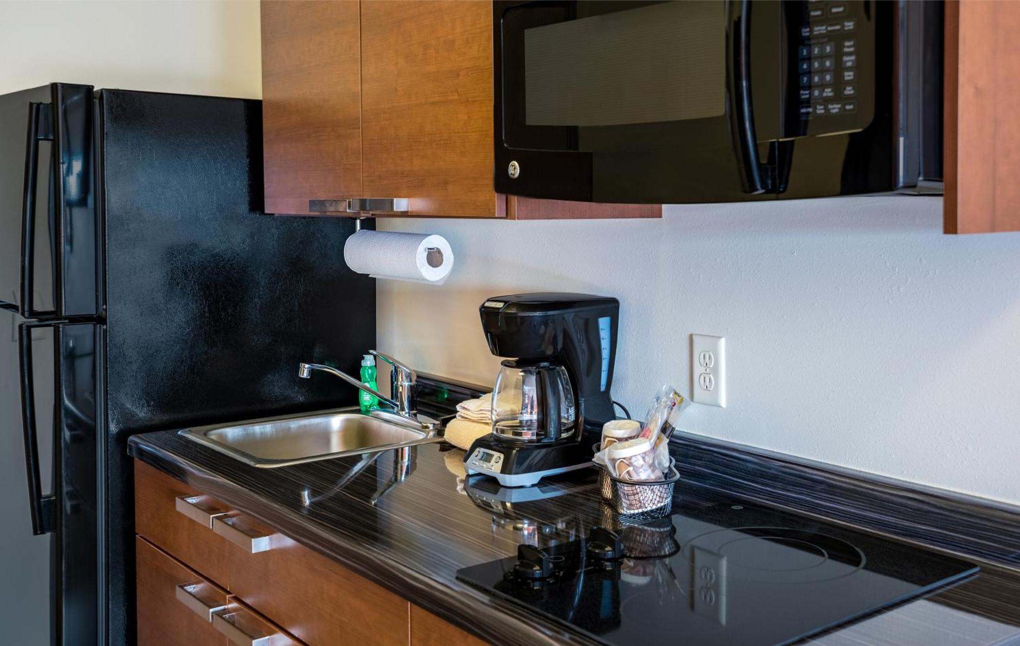 My Place Hotel-Overland Park, Ks Extérieur photo