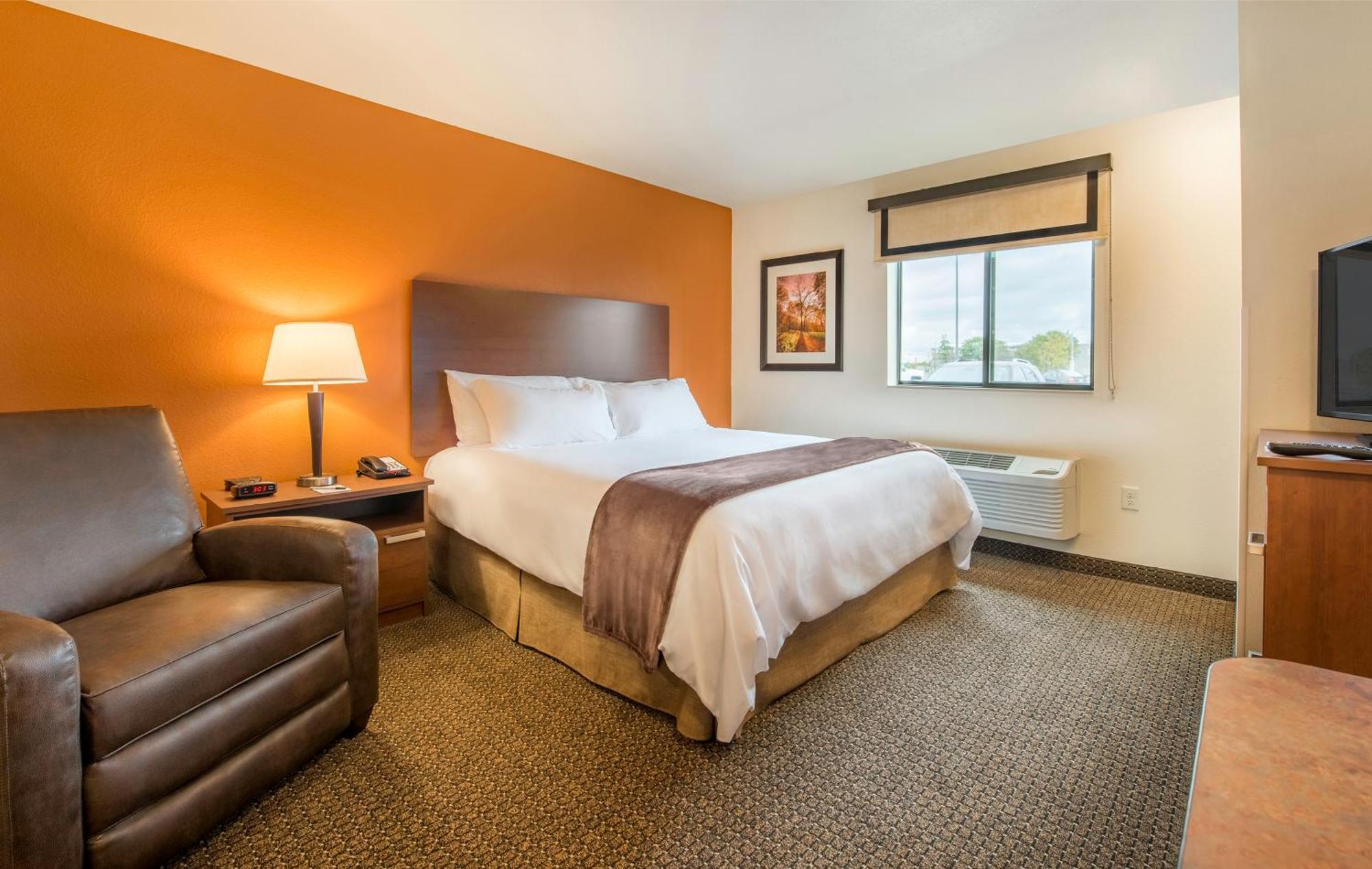 My Place Hotel-Overland Park, Ks Extérieur photo